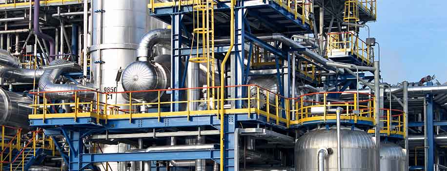 Security Solutions for Chemical Plants in Somerset,  NJ